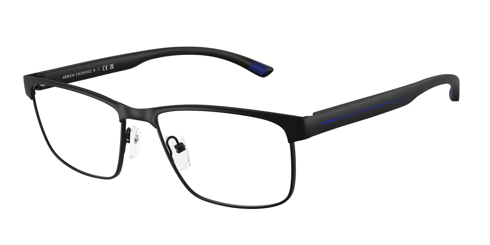 Armani Exchange 1070 Eyeglasses - view 6